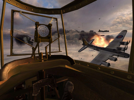Скриншот из Call of Duty: United Offensive