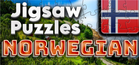 Norwegian Jigsaw Puzzles cover art