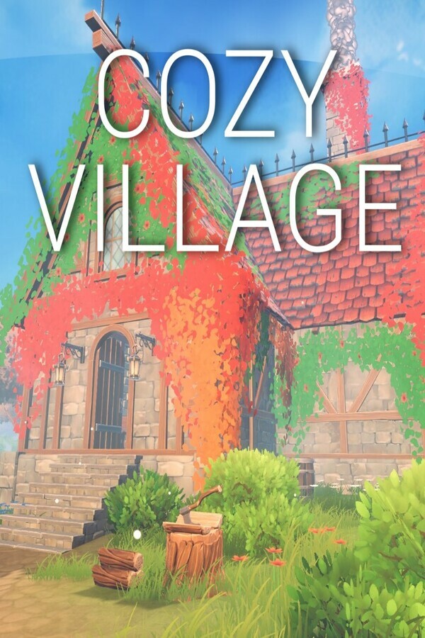 Cozy Village for steam