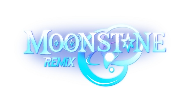 Moonstone Remix Logo