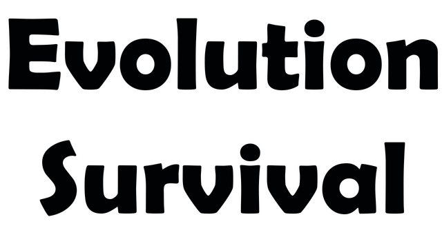 Evolution Survival Logo