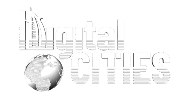 Digital Cities Logo