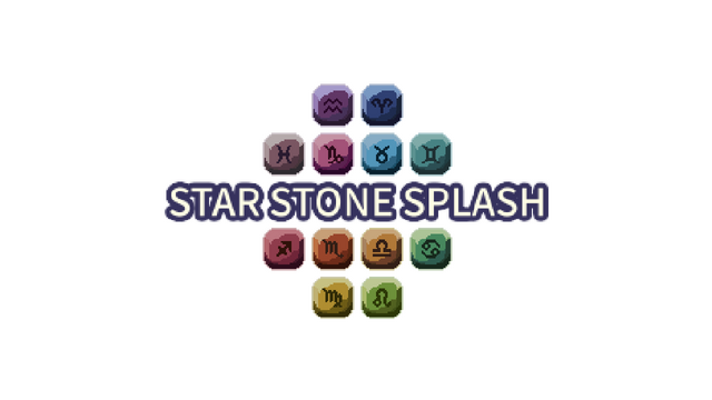 Star Stone Splash Logo