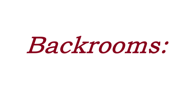 Backrooms:MEG Archives Logo