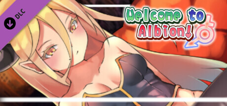 Welcome to Albion! - Additional All-Ages Story & Graphics DLC cover art