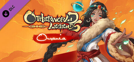 Otherworld Legends - Ourania cover art