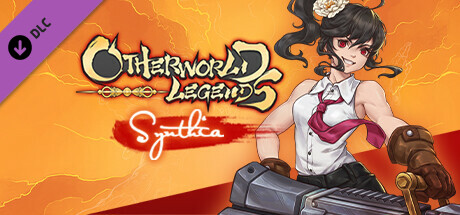 Otherworld Legends - Synthia cover art