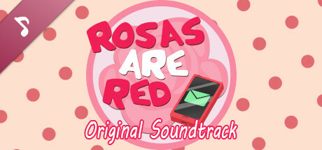 Rosas are Red (Original Soundtrack) cover art