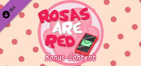 Rosas are Red (Bonus Content) cover art