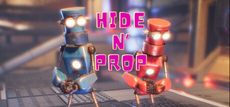 HideNProp cover art