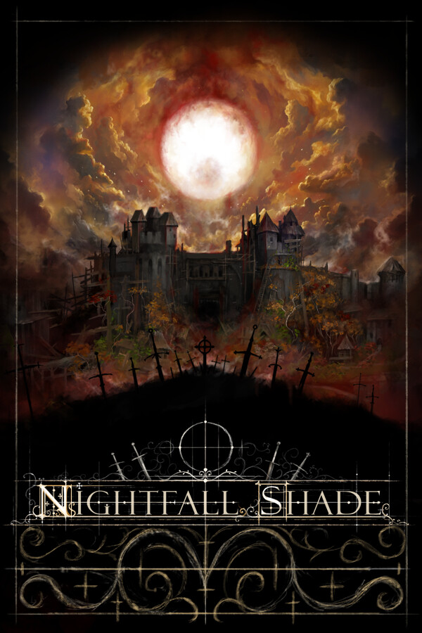 Steam portrait for NightFall Shade.