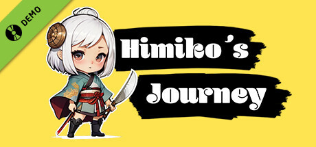 Himiko's Journey Demo cover art