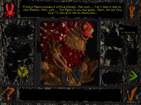 Vangers game for Linux 1