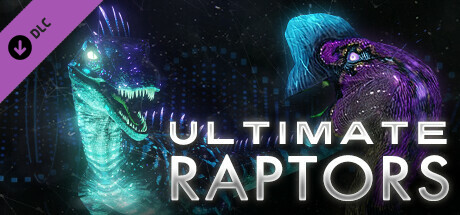 Primal Carnage: Extinction - Ultimate Raptor Pack DLC cover art