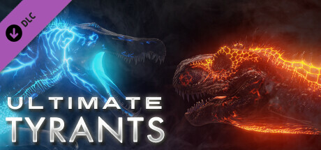 Primal Carnage: Extinction - Ultimate Tyrant Pack DLC cover art