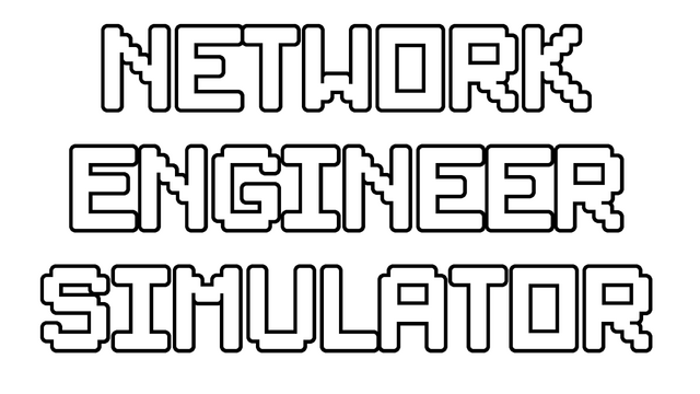 Network Engineer Simulator Logo