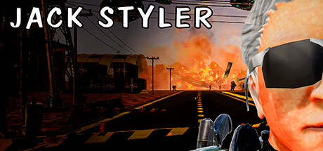 JACK STYLER cover art