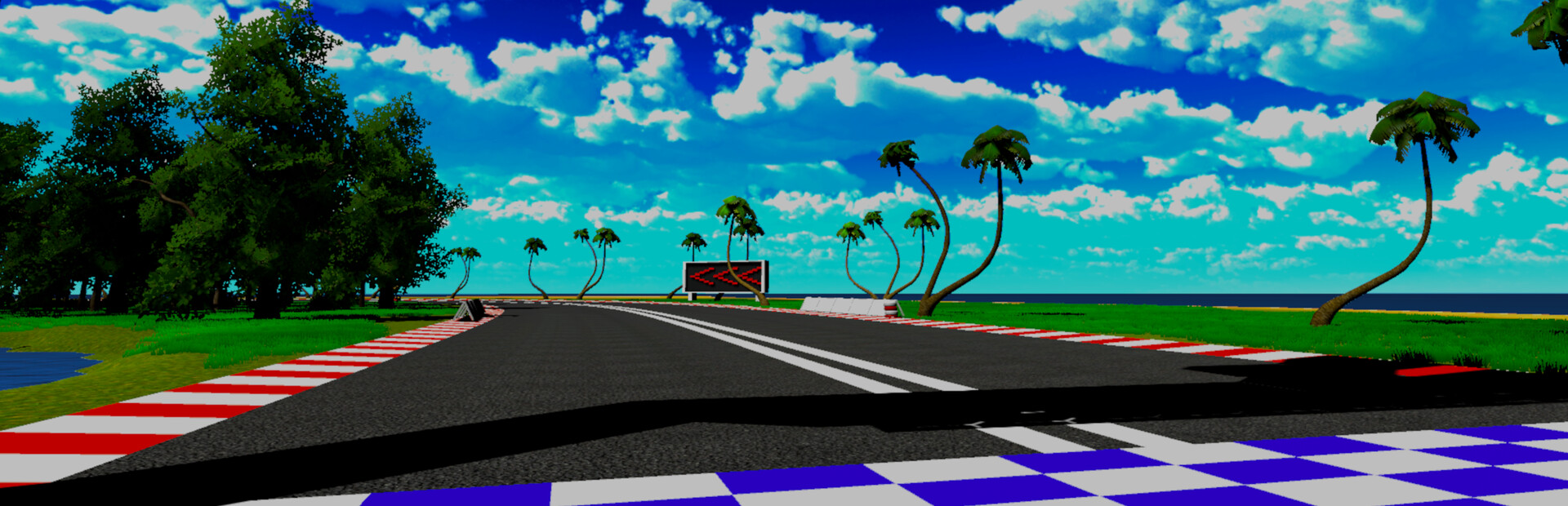 Track Racing: The Holy Rosary