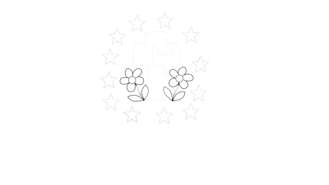 Track Racing: The Holy Rosary Logo