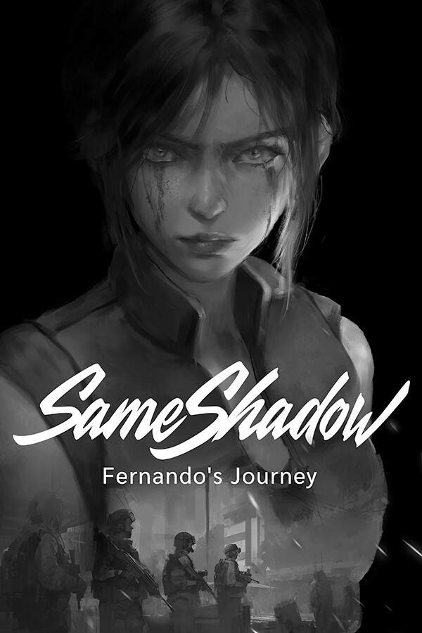 Steam portrait for SameShadow: Fernando's Journey.