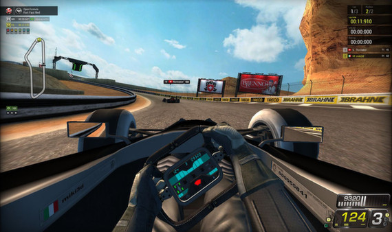 Victory: The Age of Racing screenshot