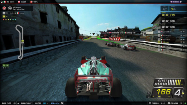 Victory: The Age of Racing game for Linux 1