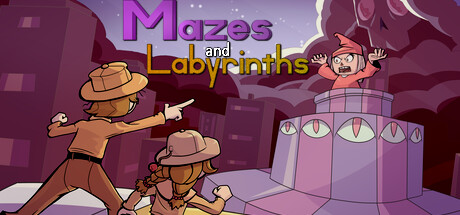 Mazes and Labyrinths PC Specs