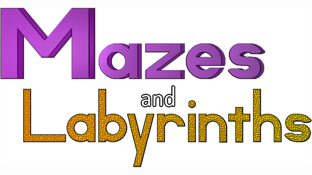 Mazes and Labyrinths Logo