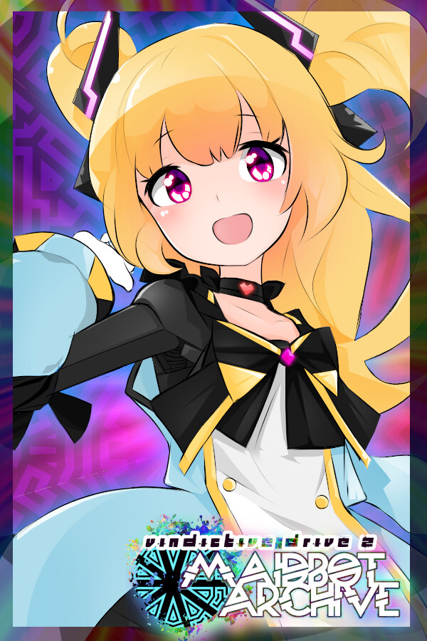 Steam portrait for Vindictive Drive 2: Maidbot Archive.