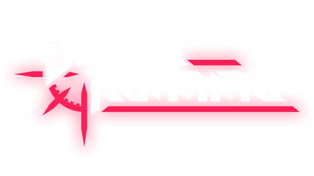 Blood Running Logo