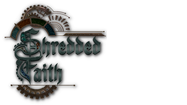 Shredded Faith Logo