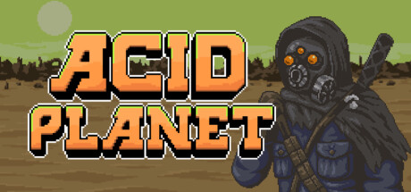 Acid Planet cover art