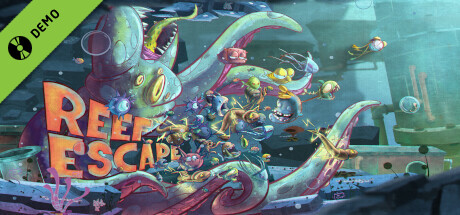 Reef Escape Demo cover art