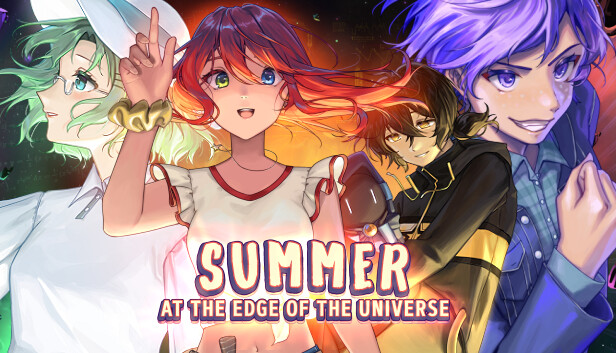 Summer at the Edge of the Universe