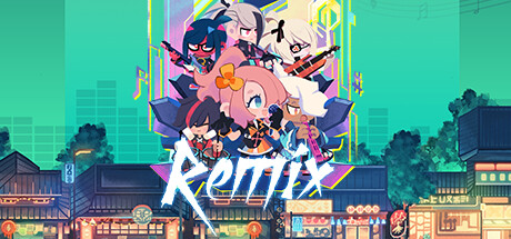 ReMix cover art