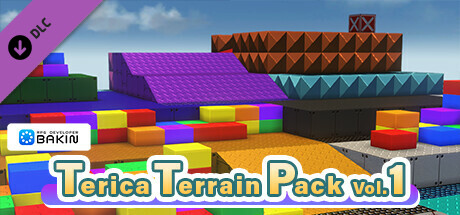 RPG Developer Bakin Bakin Terica Terrain Pack Vol.1 cover art