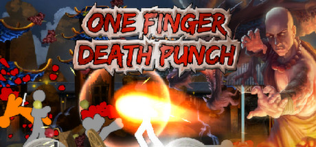 One Finger Death Punch cover art
