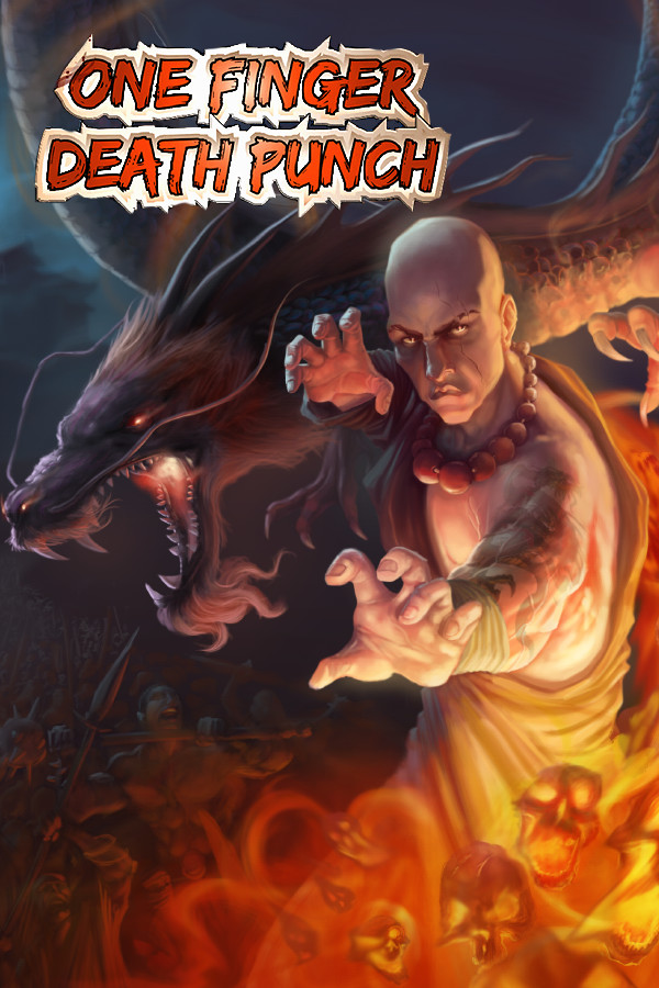 One Finger Death Punch for steam