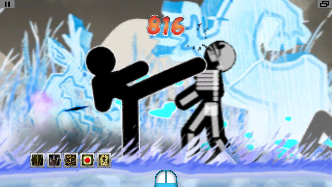 One Finger Death Punch Resimleri 