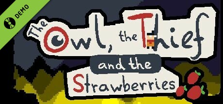 The Owl, the Thief and the Strawberries Demo cover art