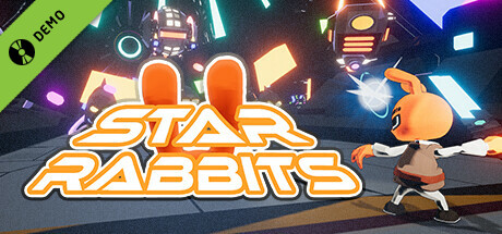 Star Rabbits Demo cover art