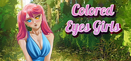 Colored Eyes Girls cover art