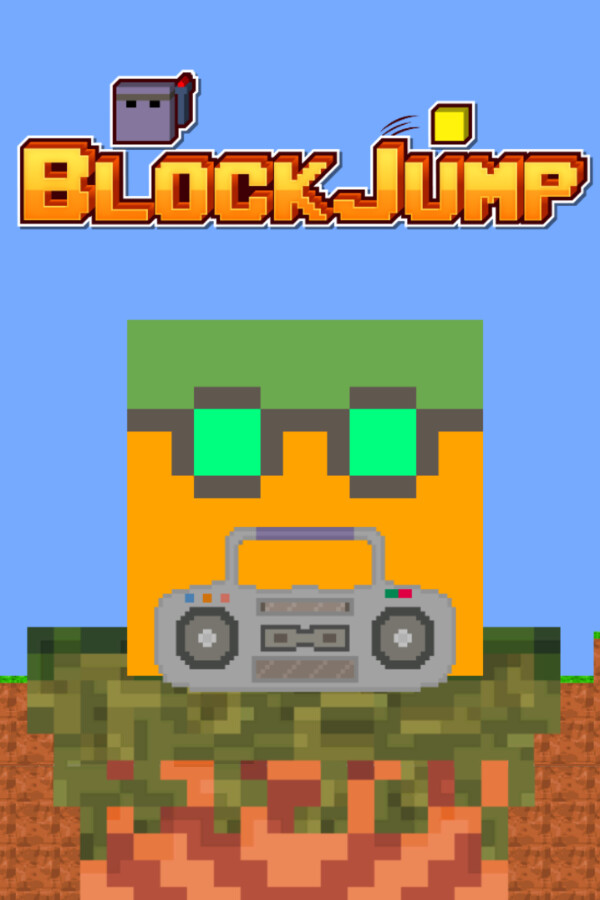 BlockJump for steam