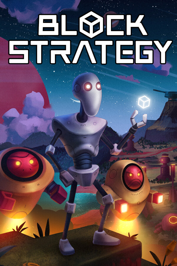 Steam portrait for Block Strategy.