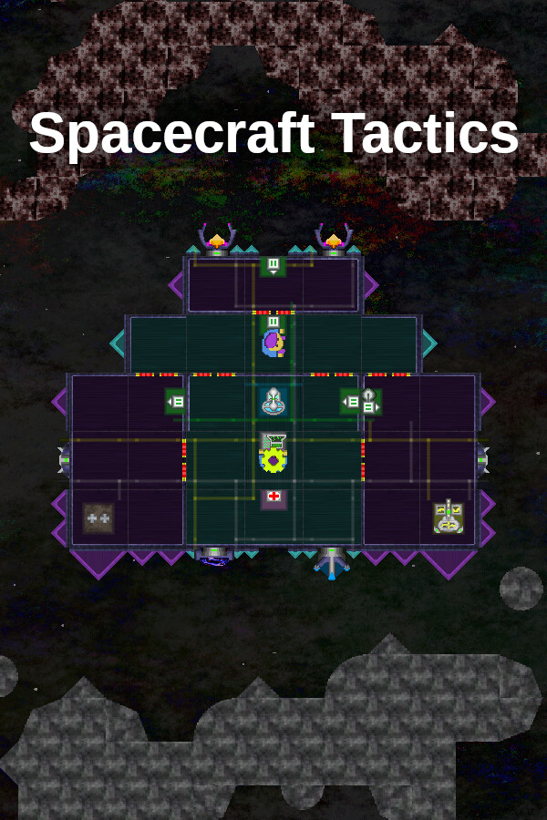 Spacecraft Tactics for Steam in Mexico region