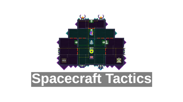 Spacecraft Tactics Logo