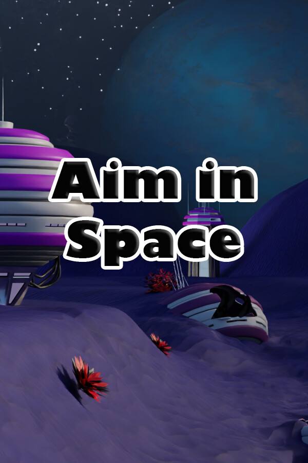 Aim in Space for steam