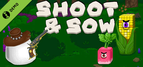 Shoot & Sow Demo cover art