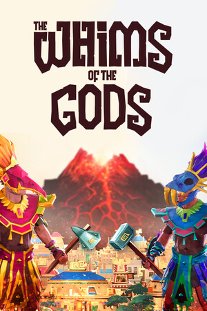 The Whims of the Gods game image