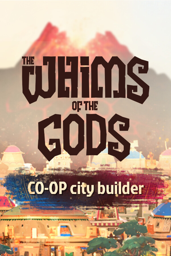 Steam portrait for The Whims of the Gods.